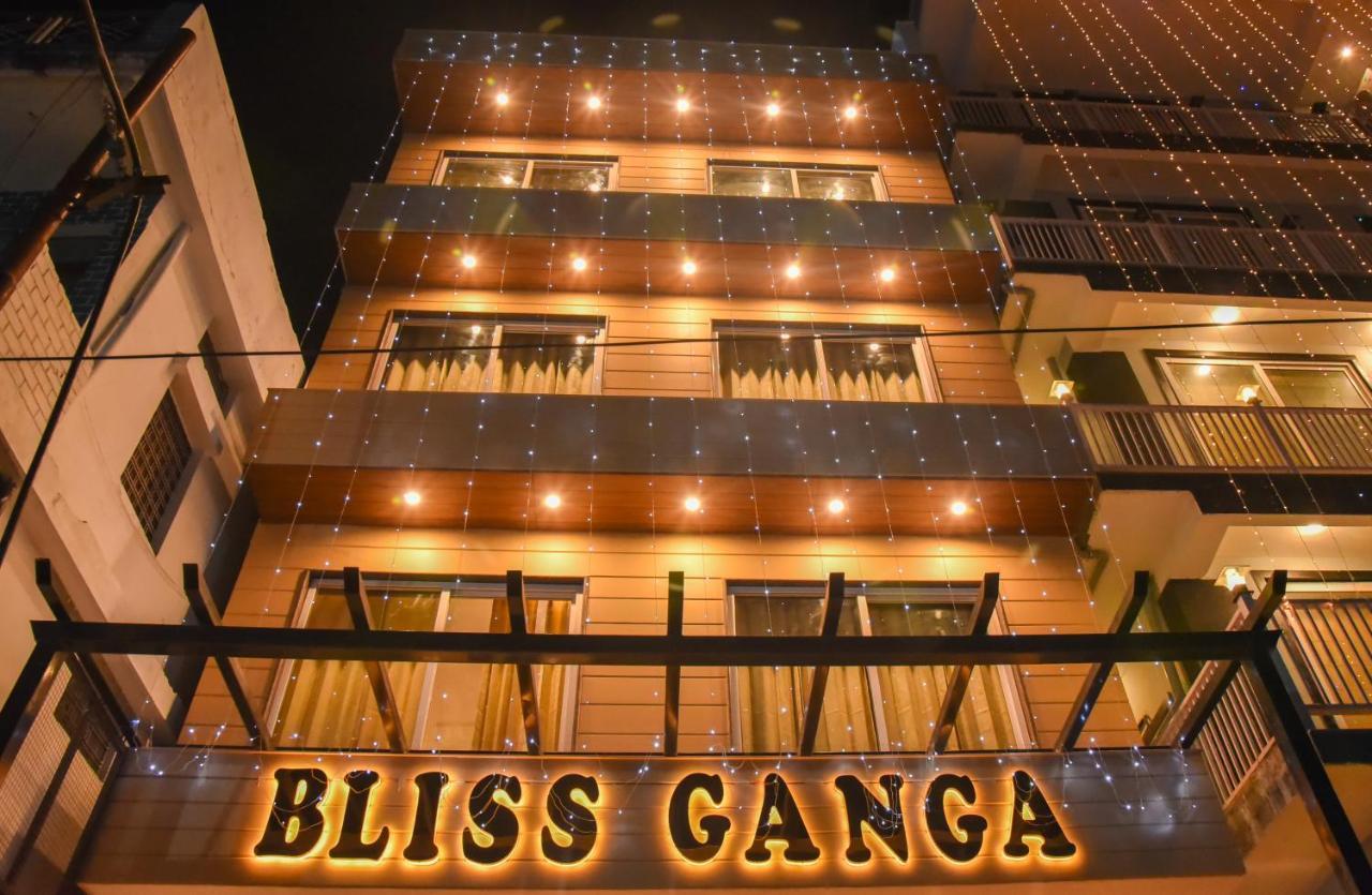 Bliss Ganga Rishikesh , Uttarakhand المظهر الخارجي الصورة