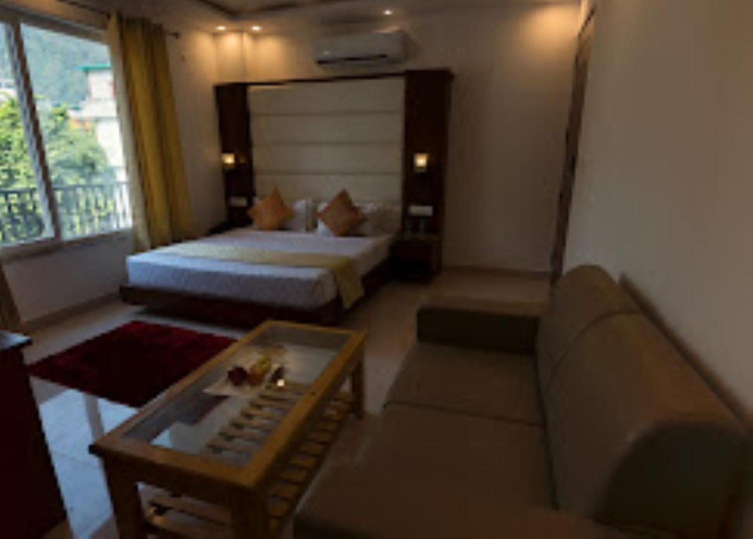 Bliss Ganga Rishikesh , Uttarakhand المظهر الخارجي الصورة