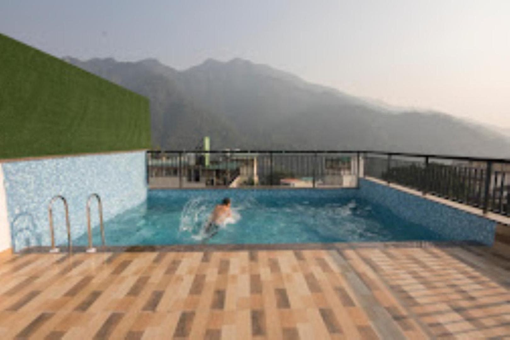 Bliss Ganga Rishikesh , Uttarakhand المظهر الخارجي الصورة